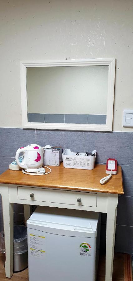 New Sun Guesthouse Myeongdong โซล ภายนอก รูปภาพ